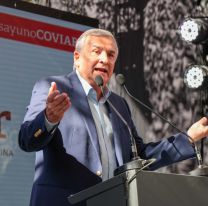 Morales: "Todo lo que pueda hacer Mauricio para debilitar al radicalismo y a mi candidatura lo va a hacer"