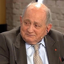 Chiche Gelblung renunci&oacute; a Pol&eacute;mica en el bar y explic&oacute; los motivos: "La relaci&oacute;n qued&oacute; perfecta"