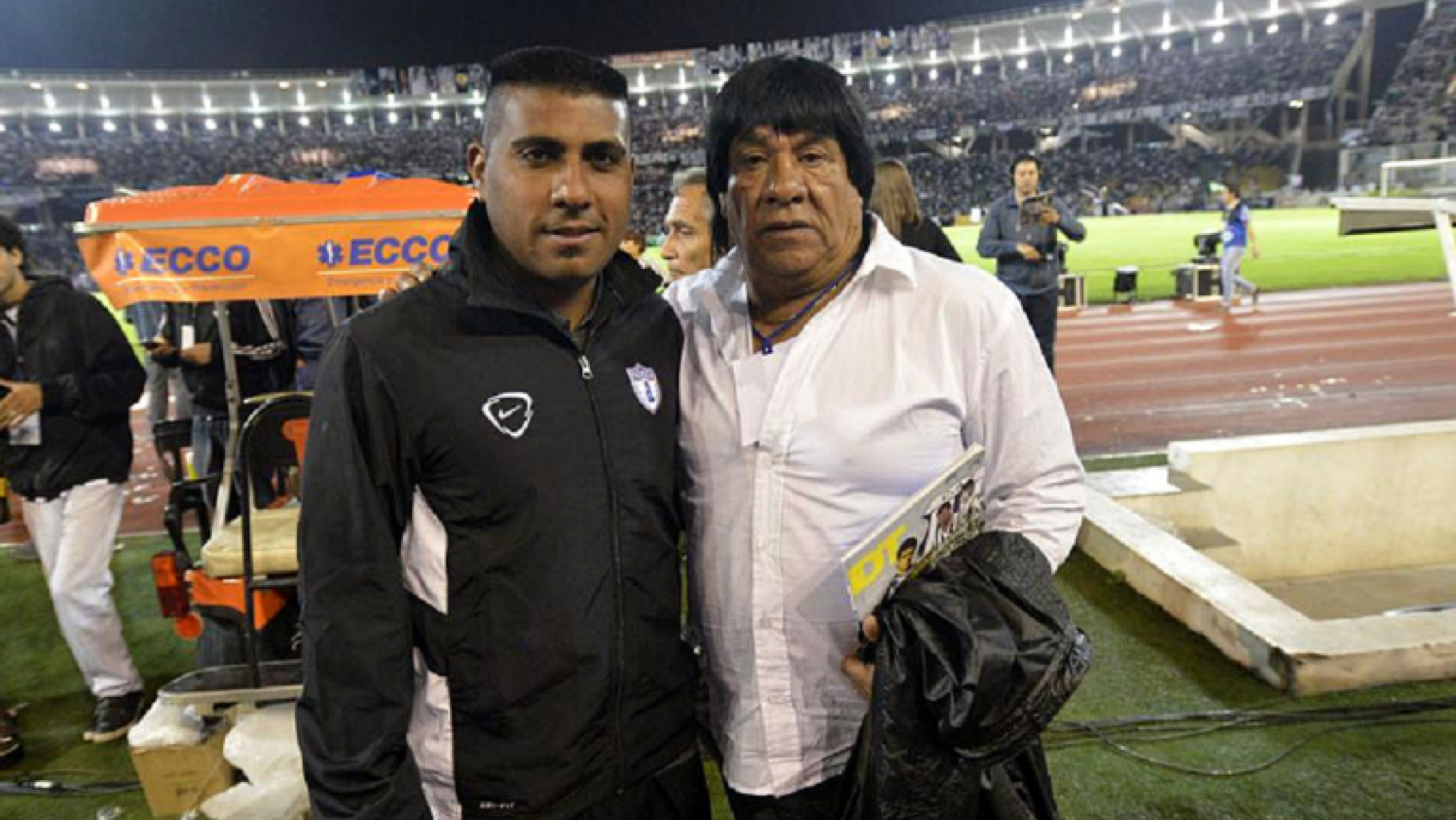Murió el "Hacha" Ludueña, una gloria de Talleres y símbolo del fútbol argentino