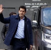 Wado tuvo que dar explicaciones por la foto con Rendo: "A mí también me hizo ruido"