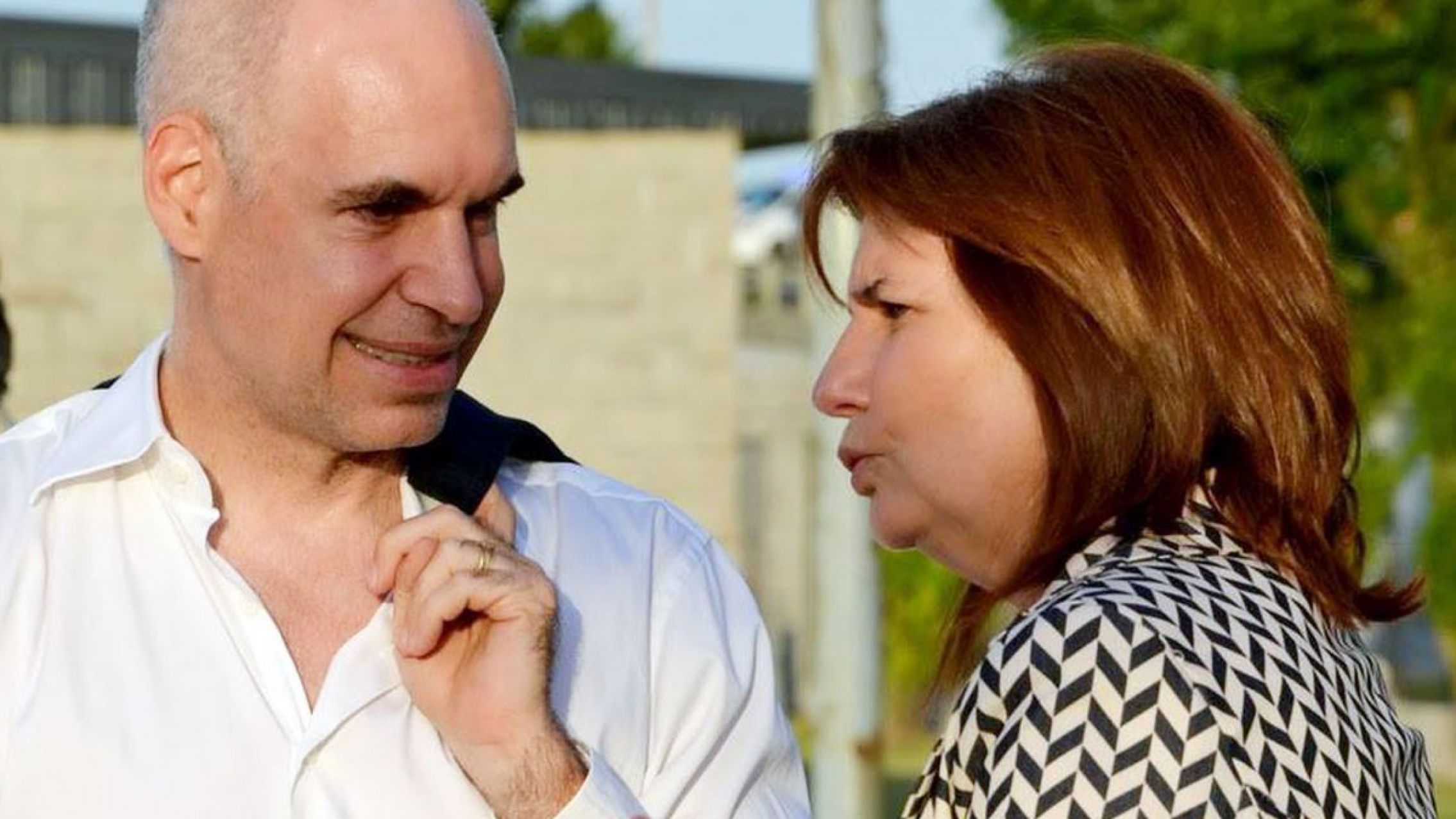 El radicalismo quiere que Patricia y Larreta lleven la misma lista de diputados para no quedarse sin bancas