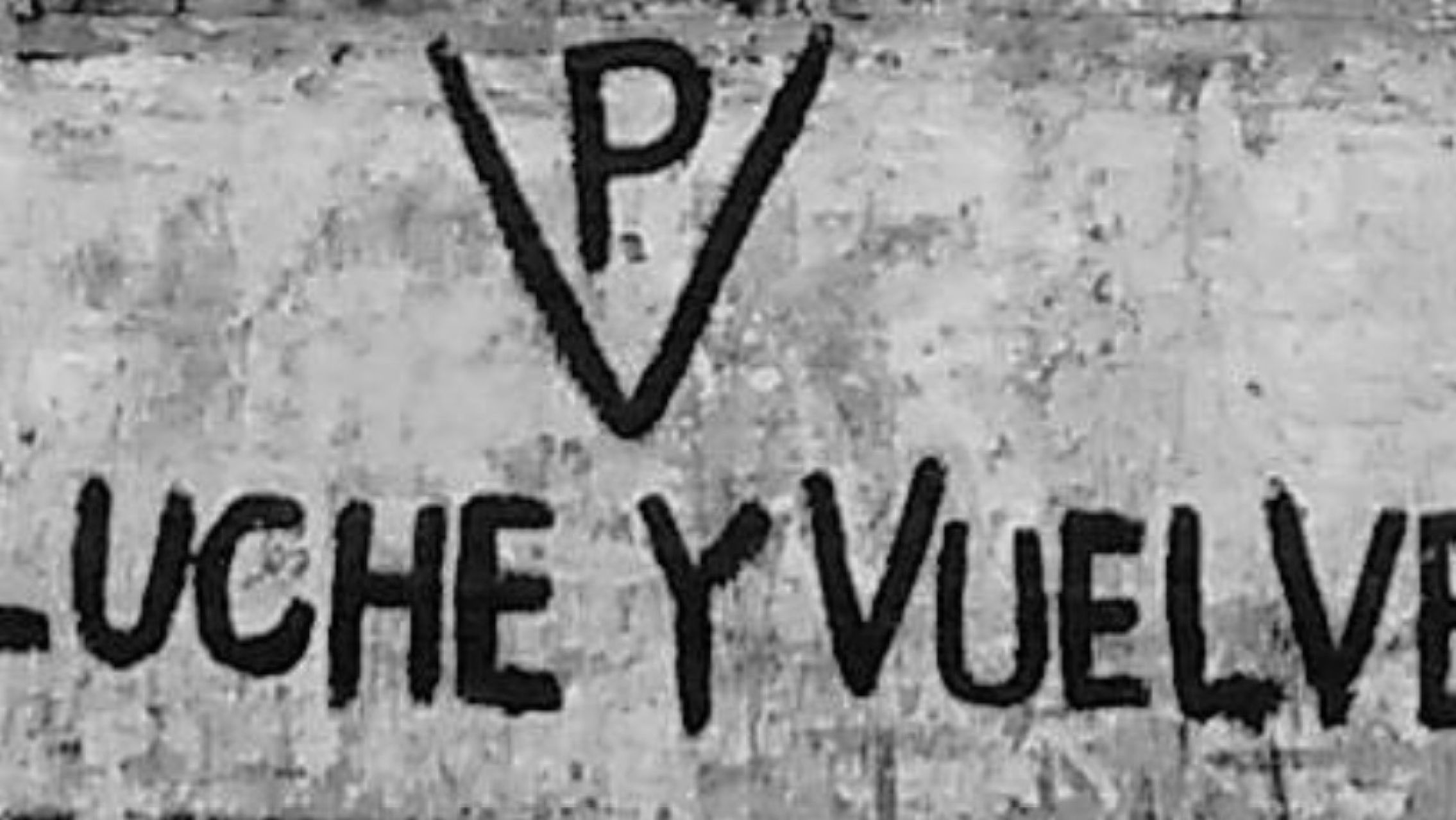 "Luche y vuelve": el mítico slogan de la JP setentista revive para denunciar la "proscripción" de Cristina Kirchner