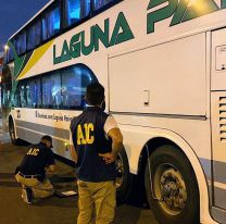 Santa Fe: atacaron a balazos a un colectivo que trasladaba agentes penitenciarios a una cárcel