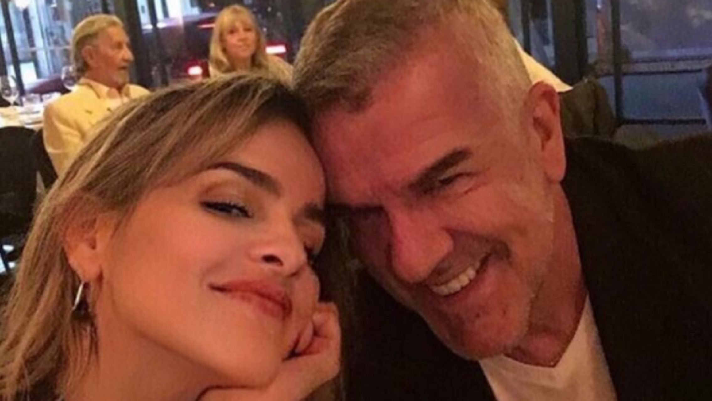 Las fotos del exclusivo country para millonarios donde viven Dady Brieva y Mariela Anchipi