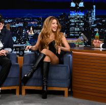 Tras romper varios Récord Guinness, Bizarrap se presentó con Shakira en el show de Jimmy Fallon