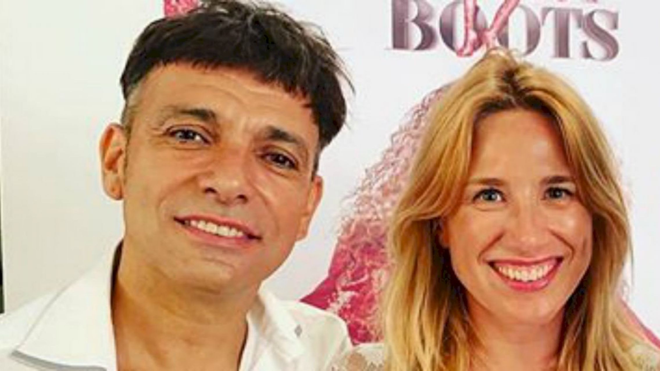 Un video íntimo revela todo sobre la relación entre Martín Bossi y Alina Moine