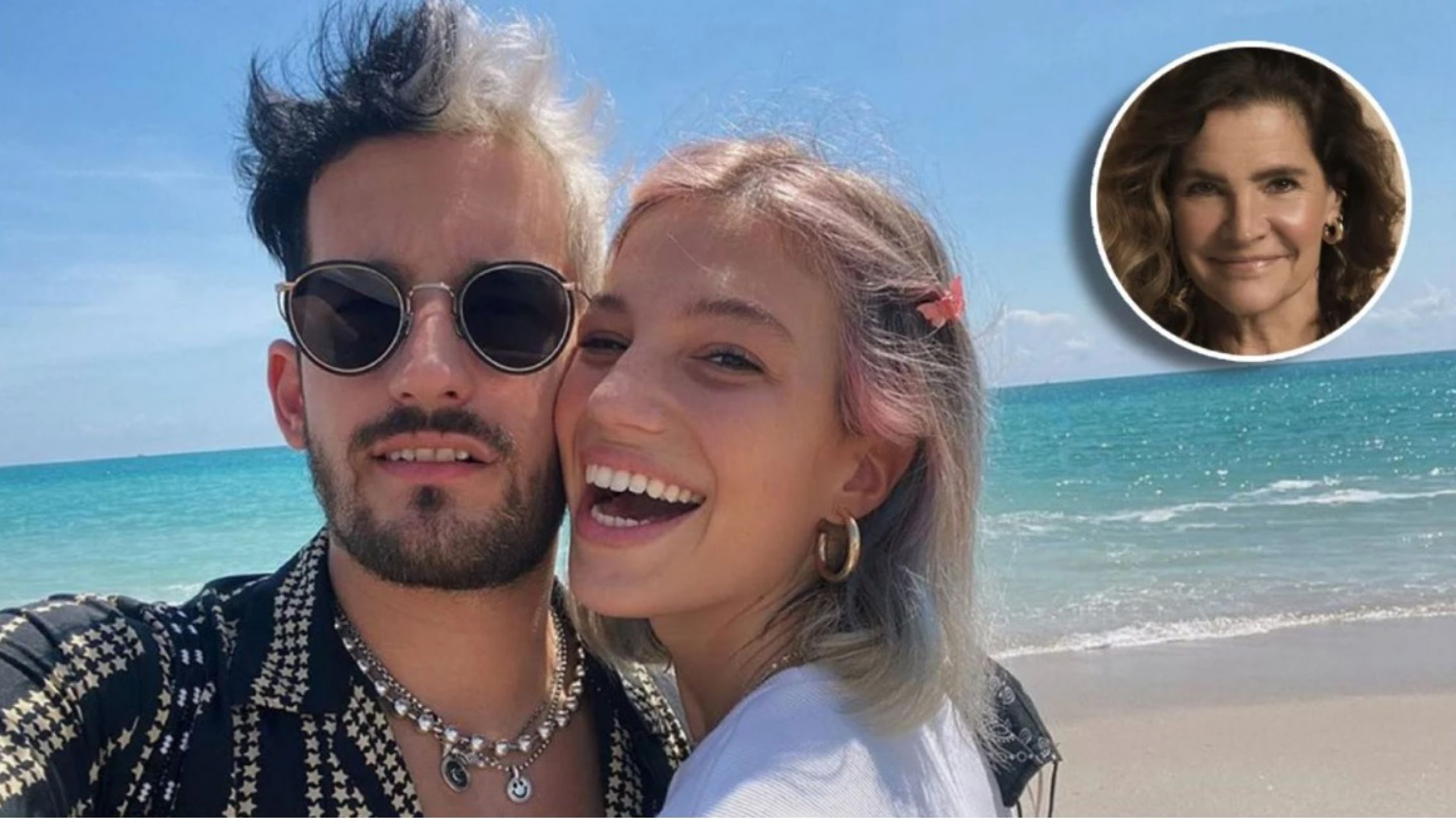 Marlene Montaner despertó rumores de embarazo: ¿Stefi Roitman será mamá?