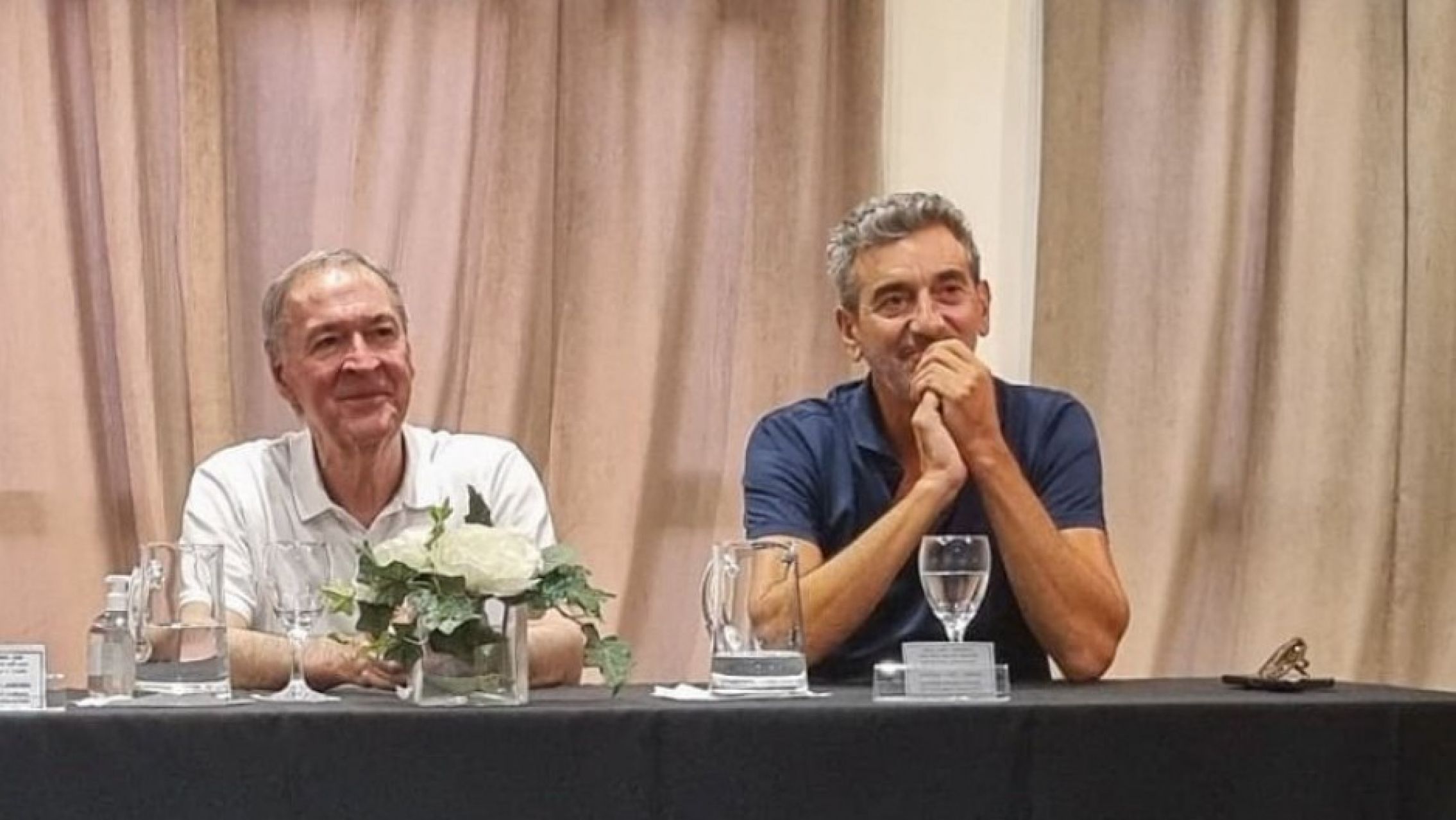 Se desinfla el peronismo de centro: Schiaretti mide apenas un punto