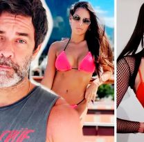 El álbum de fotos de la nueva novia de Mariano Martinez, Triana Ybañez