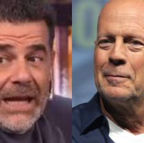 El pedido de disculpas de Julián Weich tras su chiste con la enfermedad de Bruce Willis