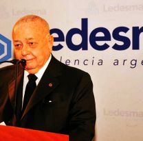 Murió el empresario Carlos Pedro Blaquier a los 95 años