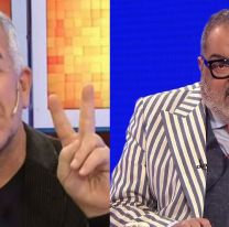 Dady Brieva se metió fuerte con Jorge Lanata y prometió darle donde duele