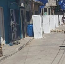 Con fondos p&uacute;blicos, Jorge Ferraresi le regal&oacute; heladeras a militantes de Emilio P&eacute;rsico