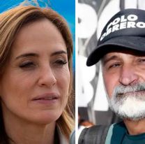 Tolosa Paz calificó de "extorsivo" el acampe de Unidad Piquetera y pidió que "no usen a los pobres"