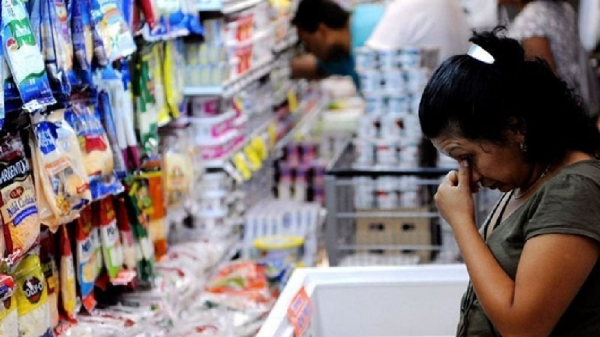 Difunden la inflación de febrero: se ubicaría en torno al 6%