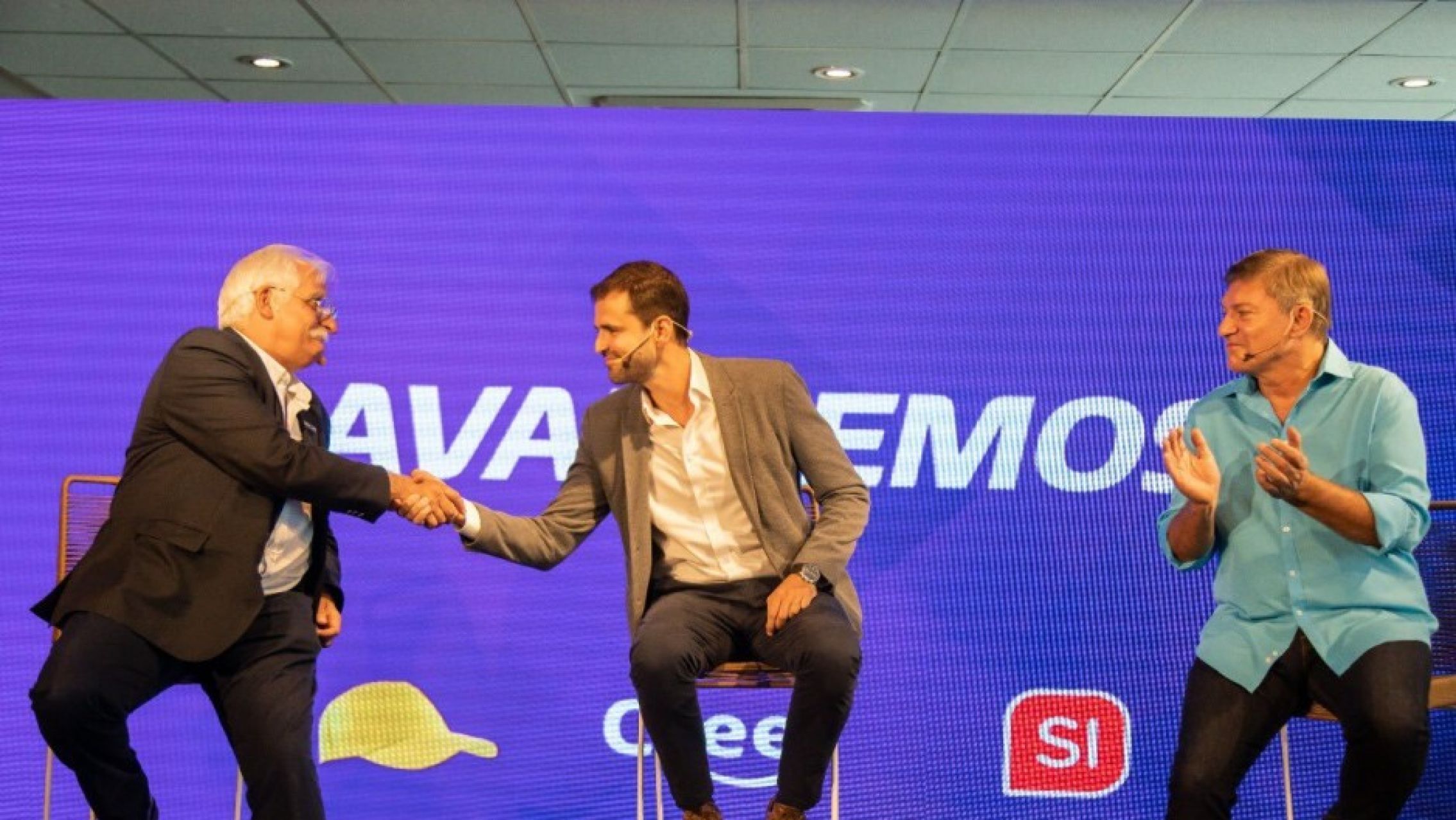 El kirchnerismo cerró con Olmedo y Milei en Salta