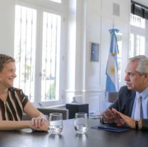 Alberto Fernández designó a la abogada Verónica Gómez como nueva titular de la Oficina Anticorrupción