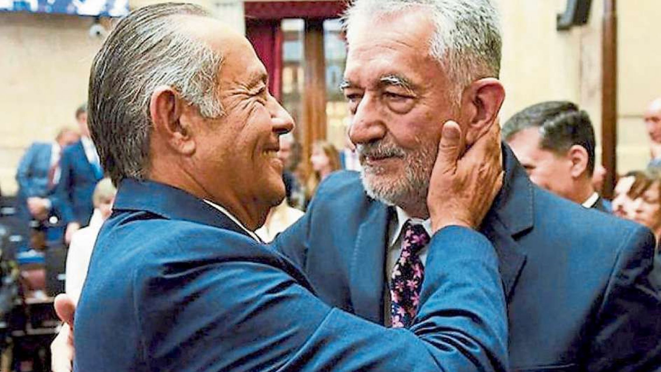 Los hermanos Rodríguez Saá, enemistados por una cuota de poder