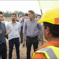 Wado, Katopodis y Arrieta presentaron una obra por segunda vez y luego deshicieron la puesta en escena