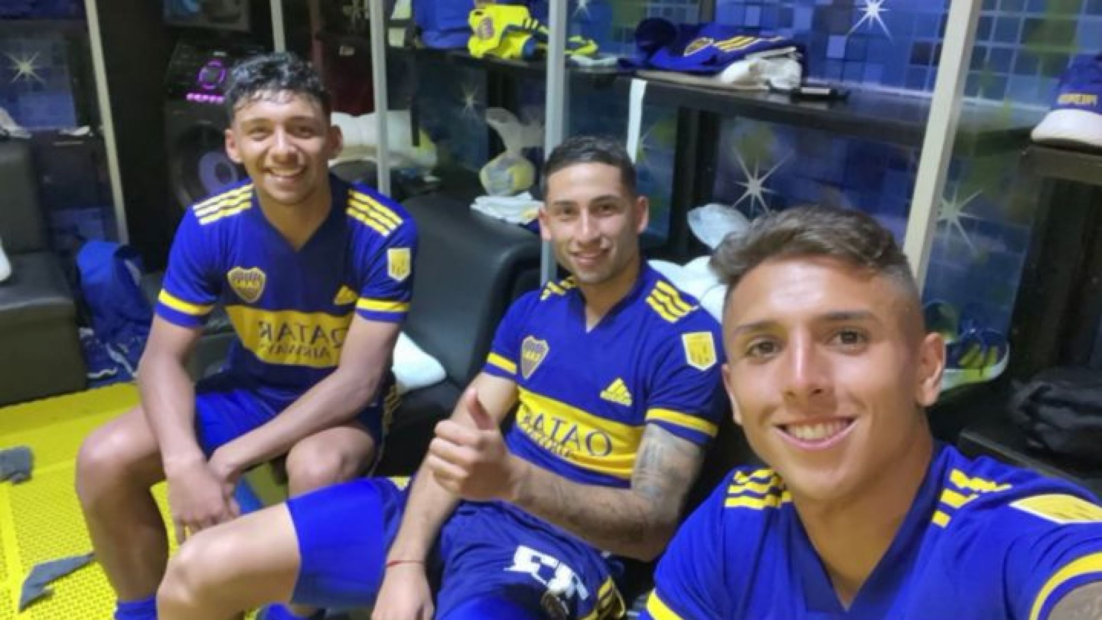 El Liverpool viene por uno de los pibes de Boca: ¿Se va a la Premier?