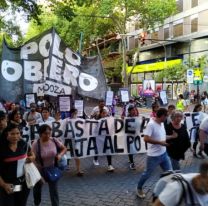 Tensión en Mendoza: detuvieron a líderes del Polo Obrero por cortar calles durante una protesta