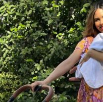 Por qué la beba de Barby Franco y Fernando Burlando estará internada una semana más