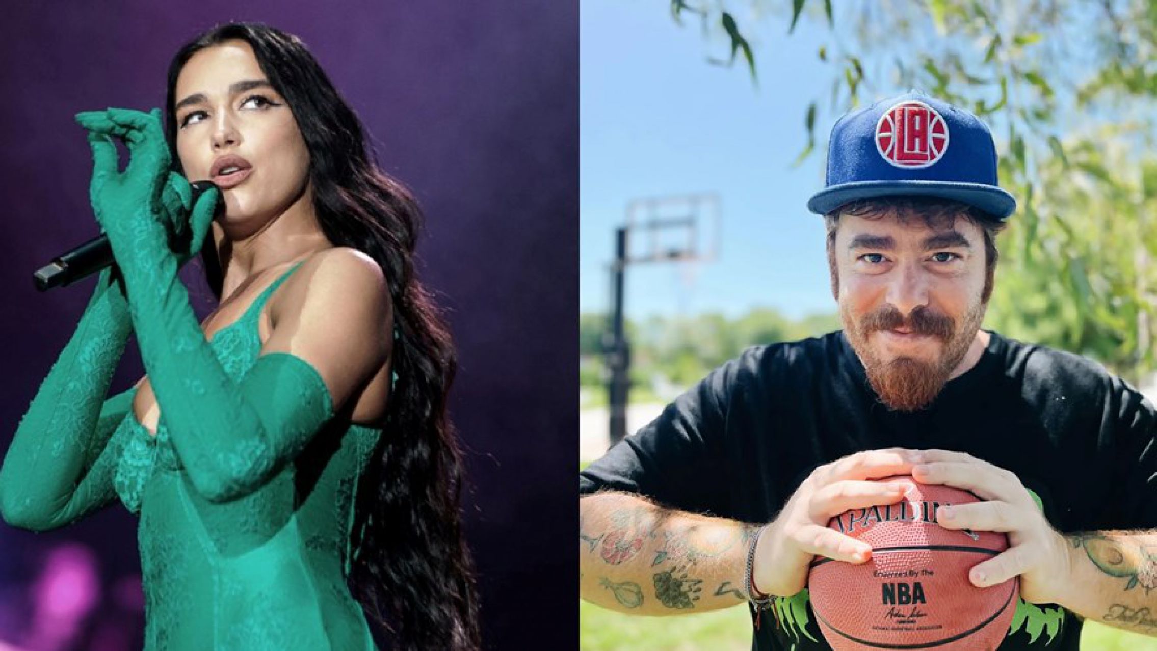 Migue Granados enamoró a Dua Lipa tirando "los prohibidos" en Nueva York