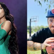 Migue Granados enamoró a Dua Lipa tirando "los prohibidos" en Nueva York