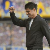 Echaron a Hugo Ibarra de Boca: ¿Quién será su sucesor?