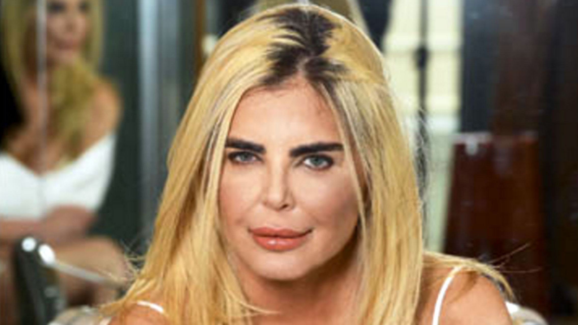 Internaron de urgencia a Raquel Mancini: la encontraron desvanecida en su casa