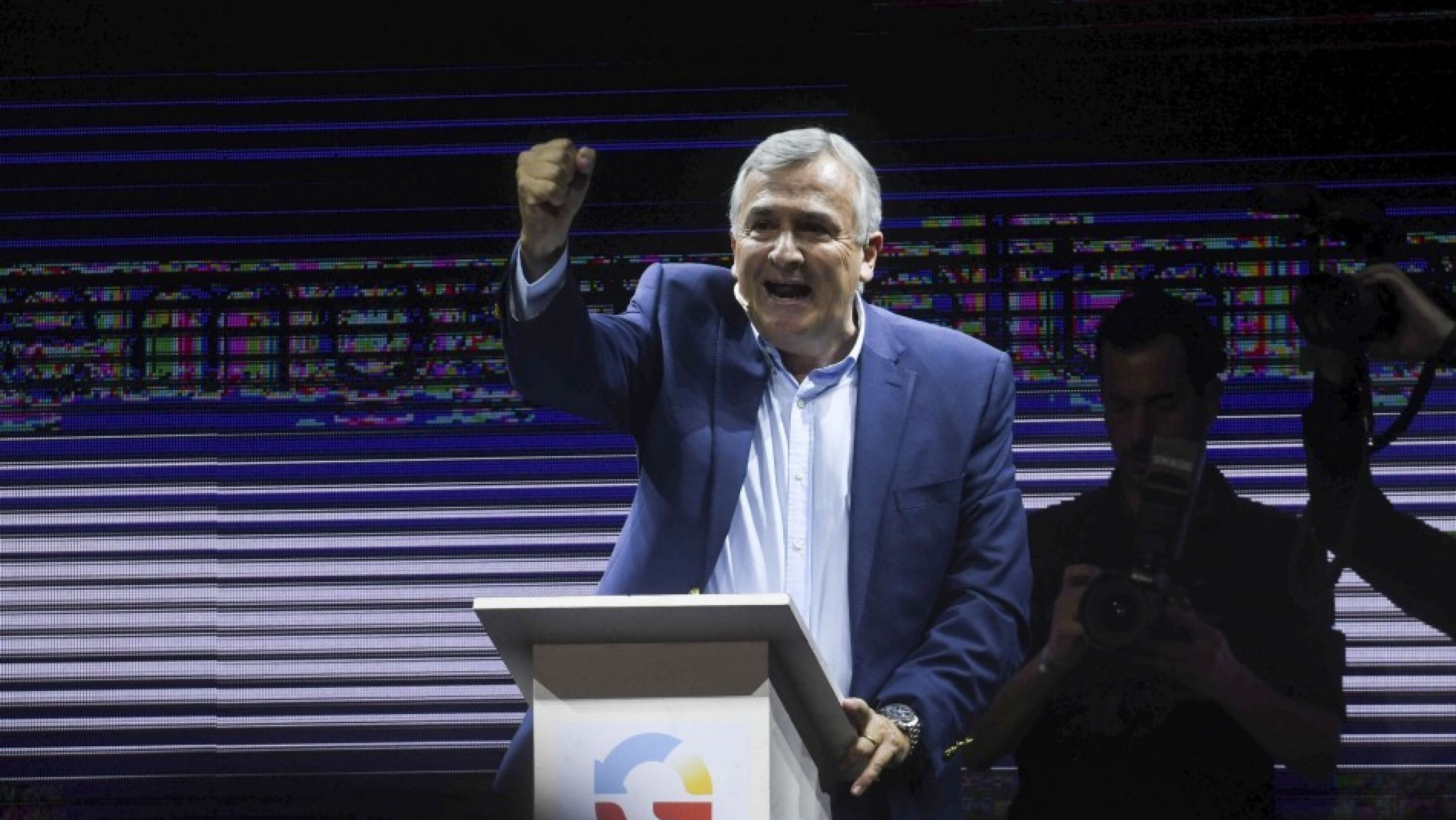 Morales: "Las expresiones de Carrió hay que considerarlas porque muchas veces sus presagios se cumplen"