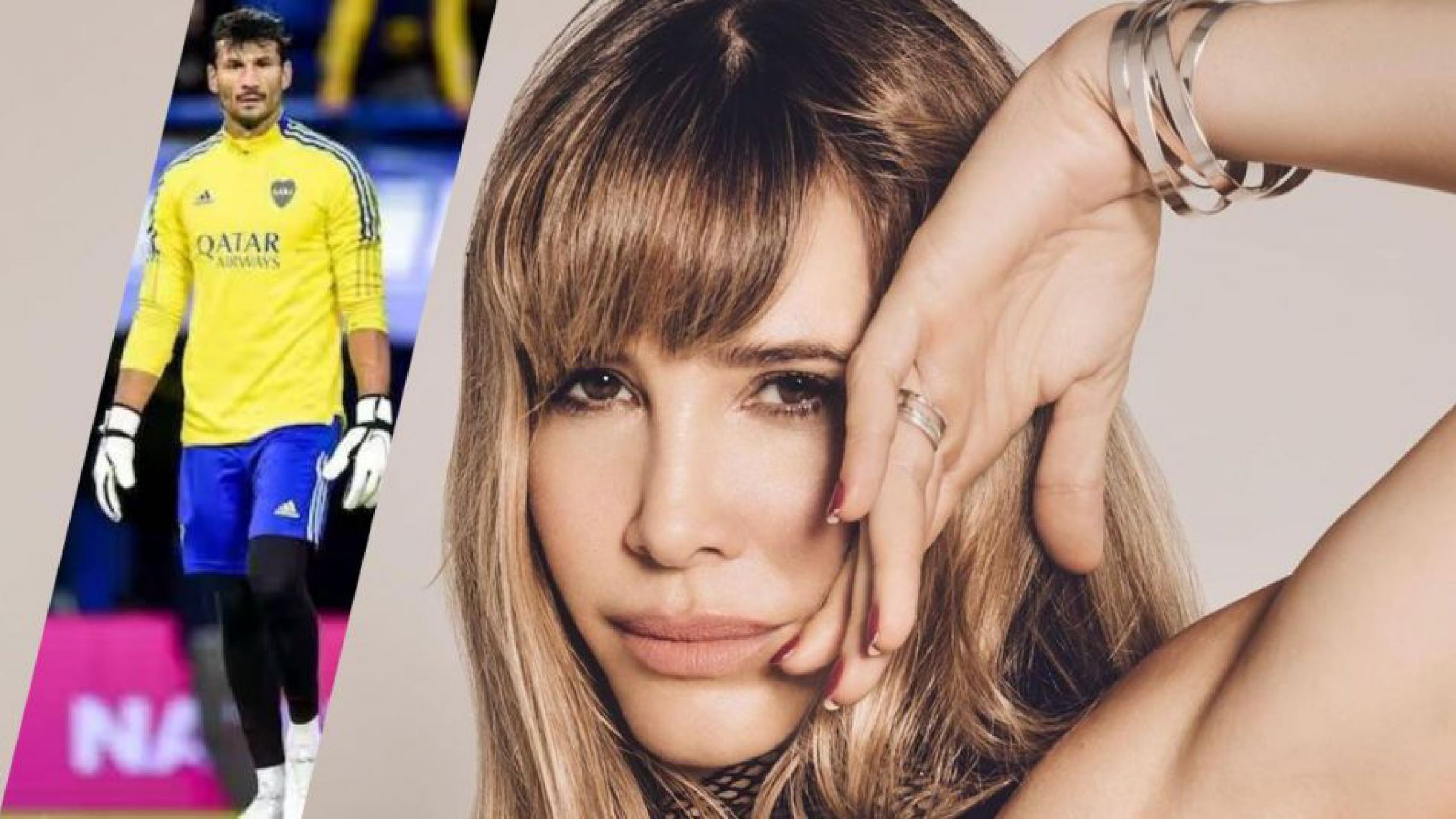 Se terminó el romance entre Guillermina Valdes y Javier García: los motivos