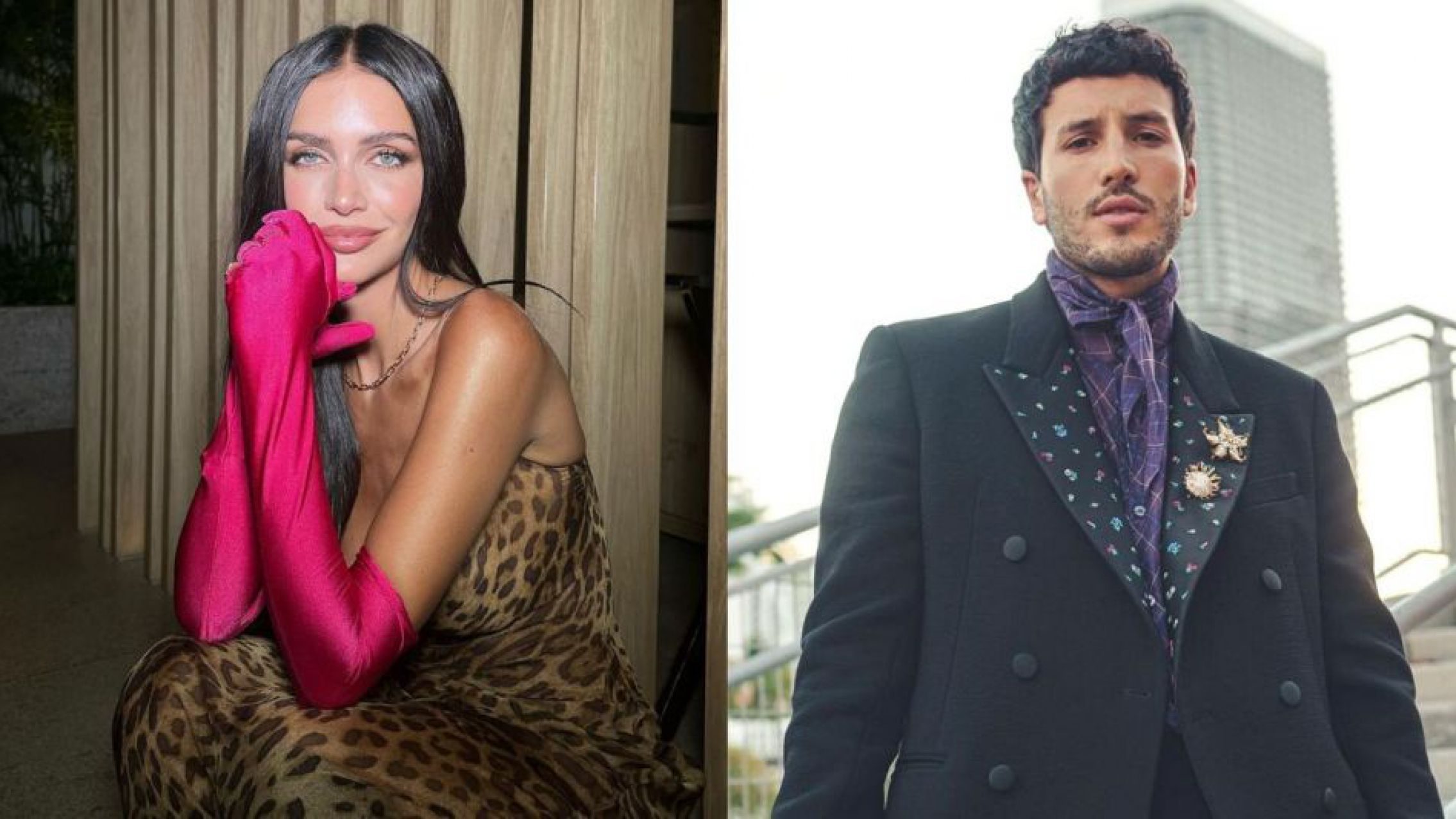 ¿Nace un amor? Zaira Nara habló de los rumores sobre un romance con Sebastián Yatra