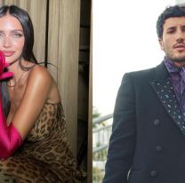 ¿Nace un amor? Zaira Nara habló de los rumores sobre un romance con Sebastián Yatra