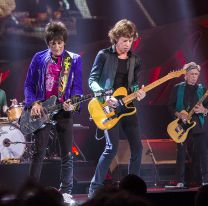 Un músico argentino acaba de demandar por plagio a los Rolling Stones