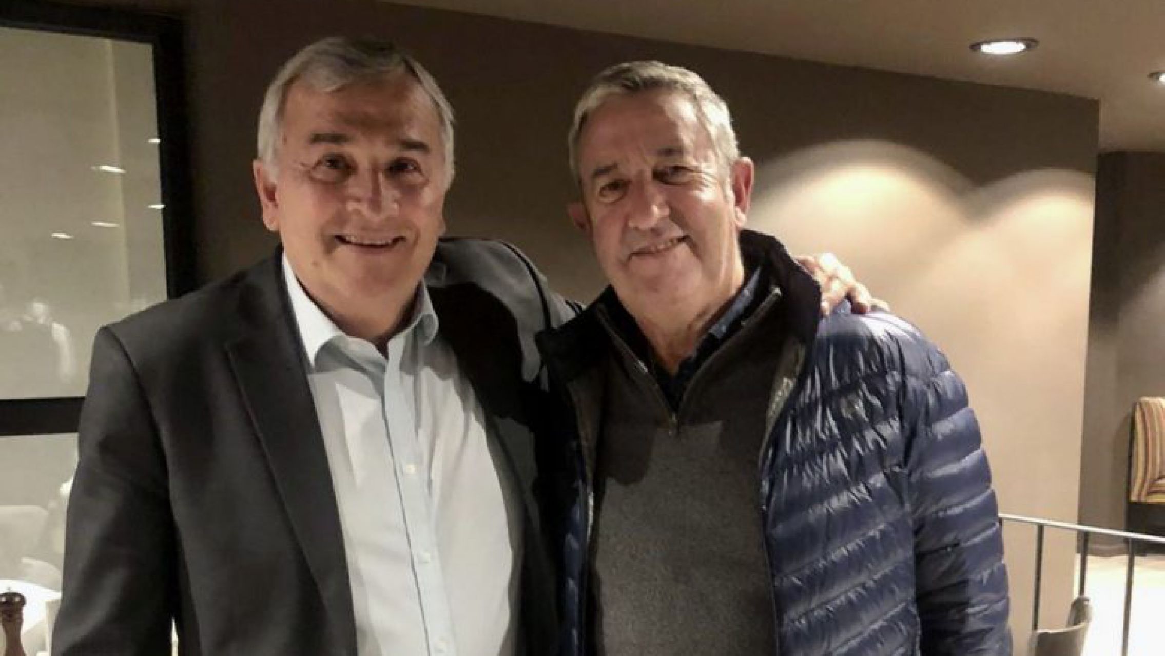 Cobos respaldó una fórmula de Morales con un peronista, pero exigió "que pertenezca a Juntos por el Cambio"