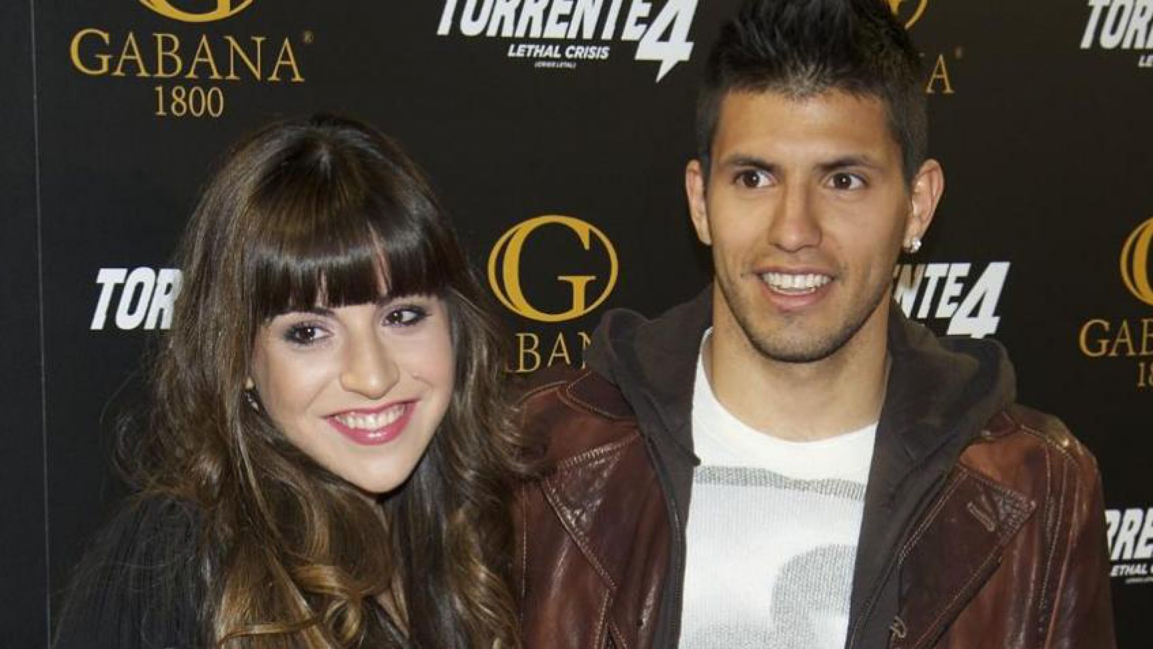 Los detalles del presunto reencuentro íntimo entre Gianinna Maradona y el Kun Agüero en un hotel