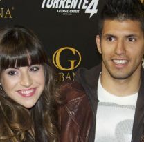 Los detalles del presunto reencuentro íntimo entre Gianinna Maradona y el Kun Agüero en un hotel