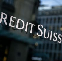 Fuerte caída de las acciones de Credit Suisse pese al rescate de 54 mil millones de dólares del Banco Nacional Suizo