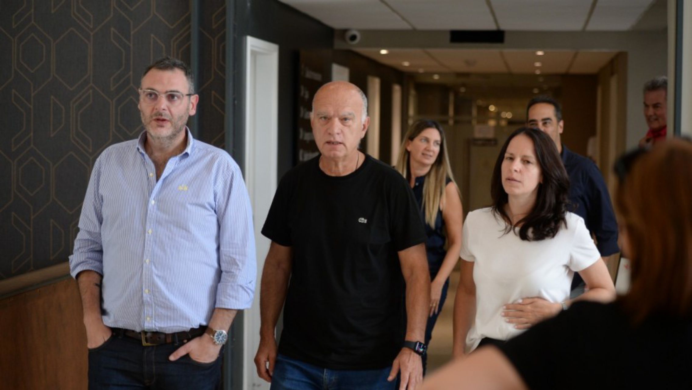 Los intendentes del PRO convocan a Larreta y Bullrich para imponer la boleta en V