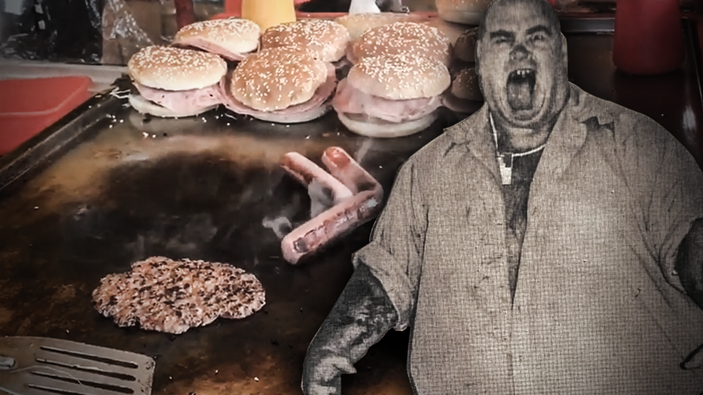 El asesino serial que hizo hamburguesas con sus víctimas y las vendió en un puesto de la ruta