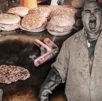 El asesino serial que hizo hamburguesas con sus víctimas y las vendió en un puesto de la ruta