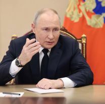 La Corte Penal Internacional emitió una orden de detención contra Putin por crímenes de guerra