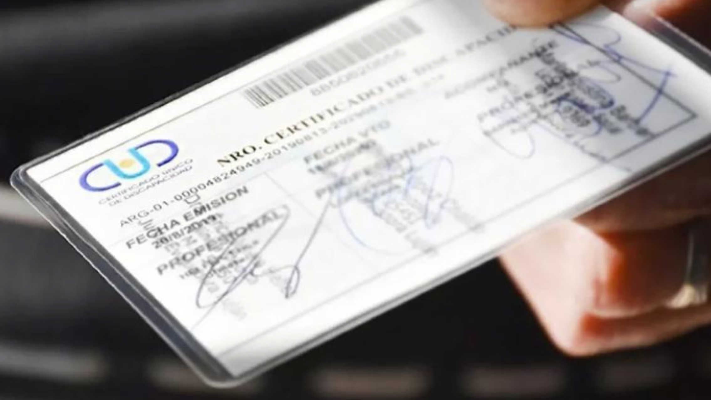 El Certificado Único de Discapacidad (CUD) ya no tendrá fecha de vencimiento