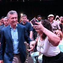 Mauricio Macri en Rosario: promesas, interna en Juntos por el Cambio y dardos al Gobierno