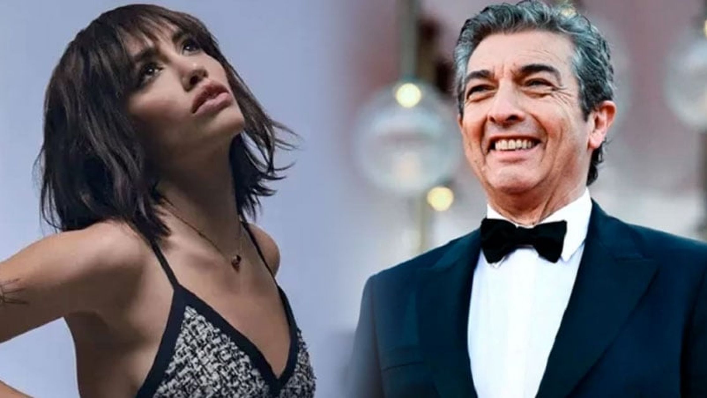 Filtran el video del acalorado baile de Lali Espósito y Ricardo Darín en la fiesta de cumpleaños de Fito