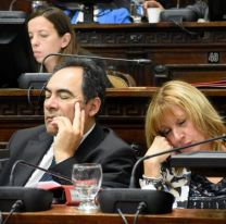 Diputada inventó un ítem para ajustar docentes, pero cobra dos sueldos del Estado