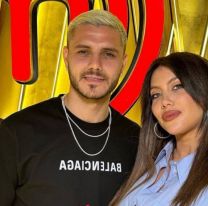 Wanda Nara ignor&oacute; a Mauro Icardi en su reencuentro con sus dos hijas en Buenos Aires