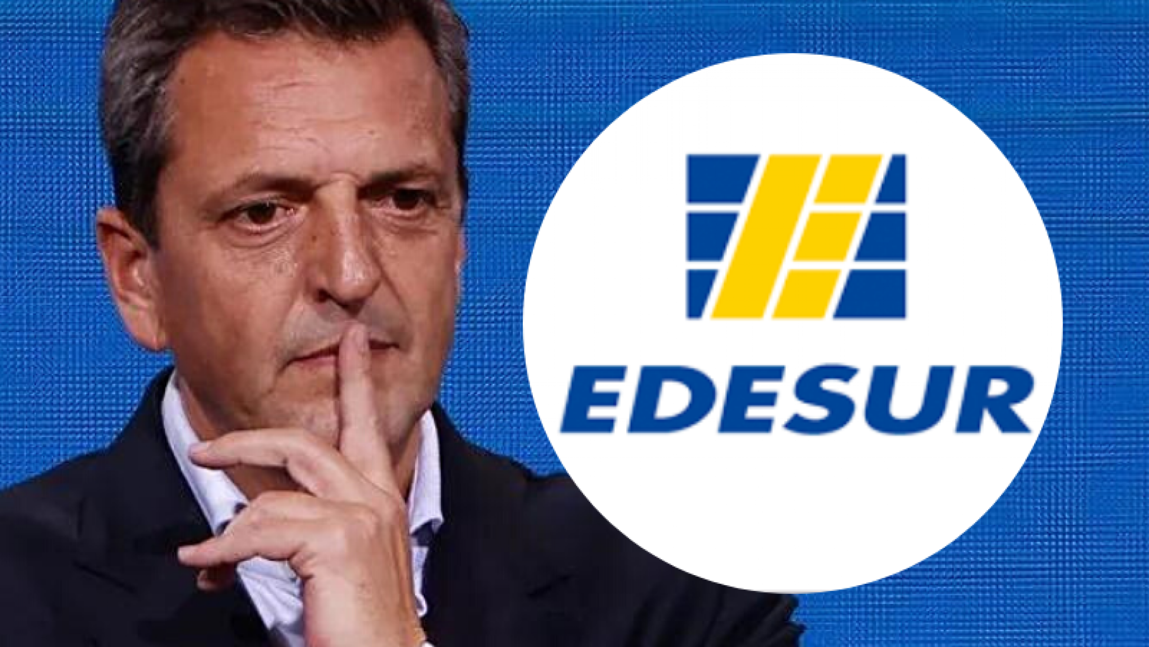 El Gobierno intervino EDESUR por 180 días por los cortes de luz