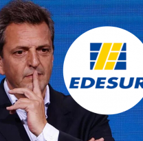 El Gobierno intervino EDESUR por 180 días por los cortes de luz